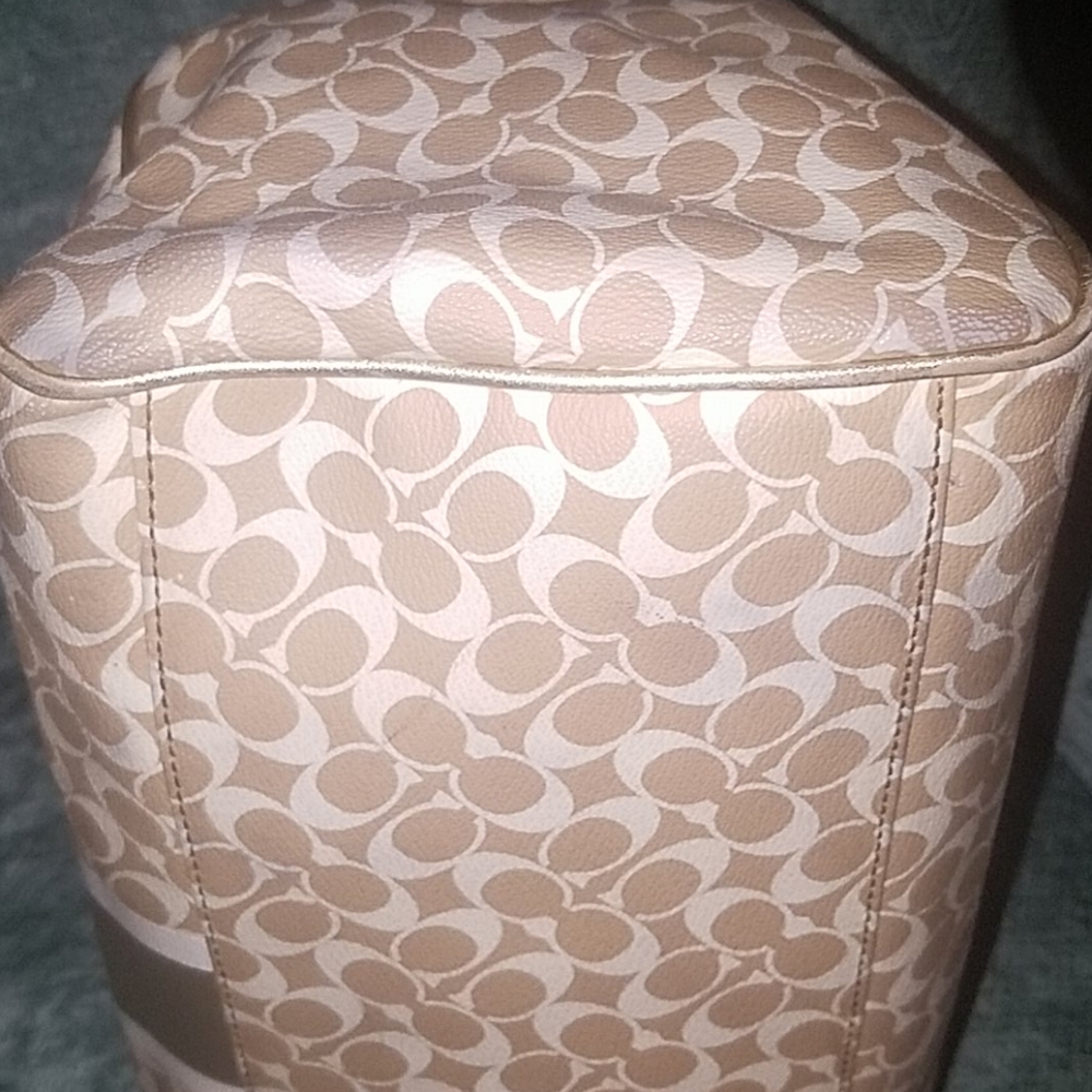 🔇 Sale $30 Coach Purse - Picture 7 of 13